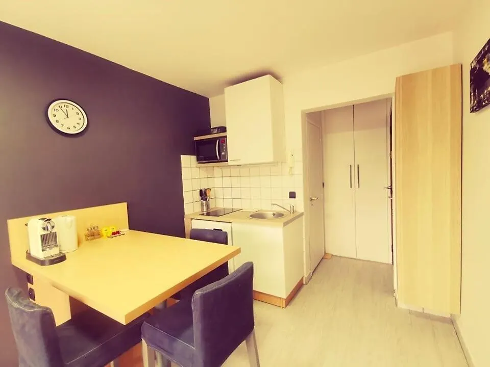 Studio Villeurbanne