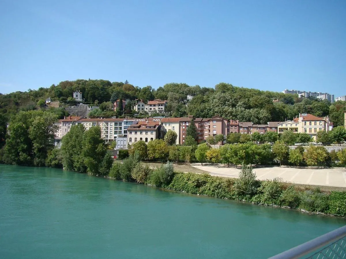 Apartment Studio Villeurbanne
