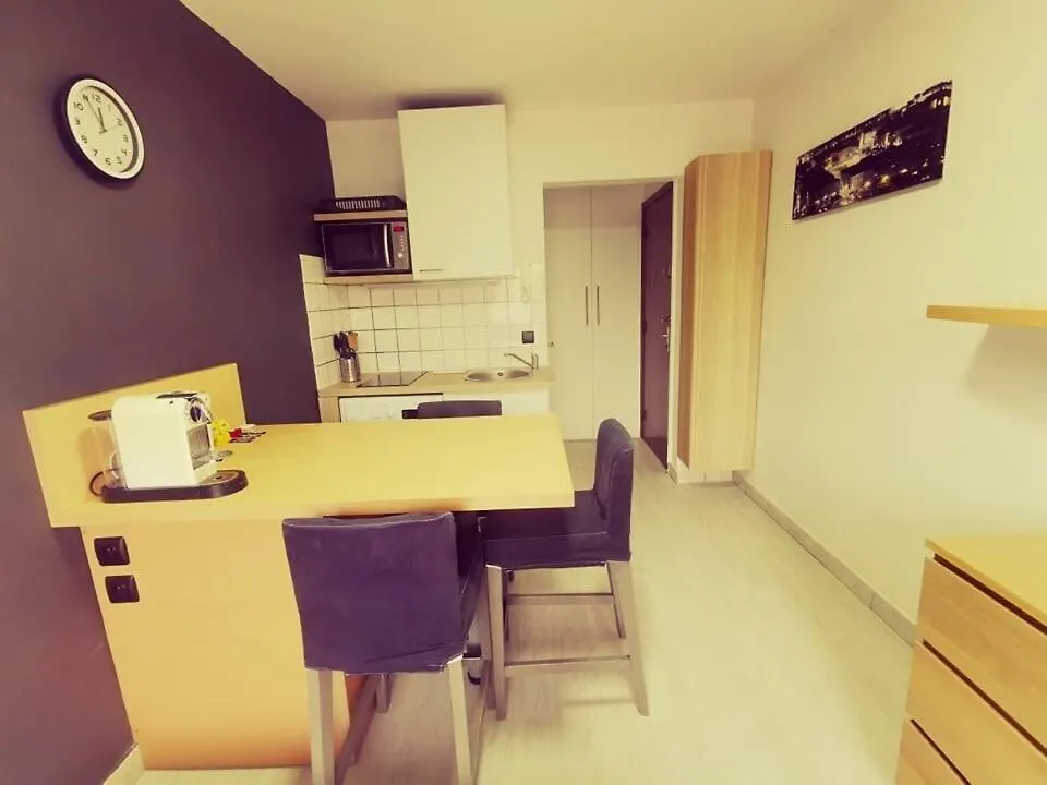 Apartment Studio Villeurbanne France