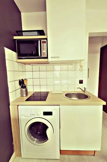 Apartment Studio Villeurbanne